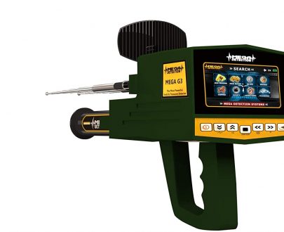 MEGA DETECTION MEGA G3