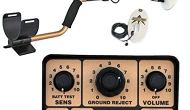 FISHER  Gold Bug 2 1