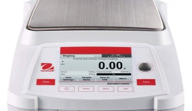 OHAUS AX2202/E 1