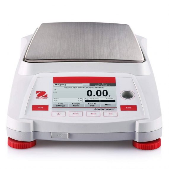 OHAUS AX2202/E 1 OHAUS AX2202/E