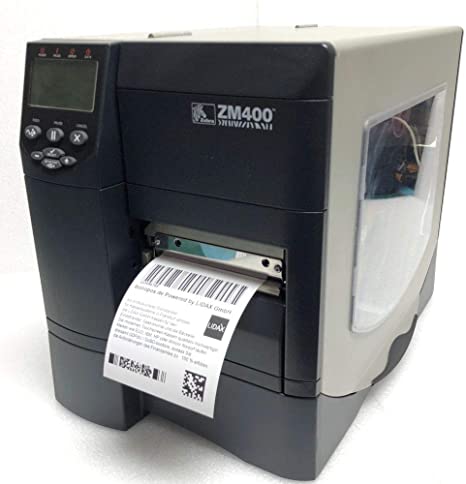 ZEBRA ZM400 ETHERNET 1 ZEBRA ZM400 ETHERNET