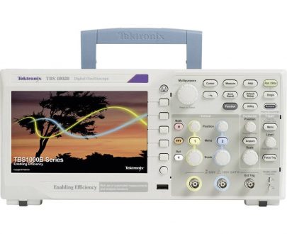 TEKTRONIX TBS1102B-EDU