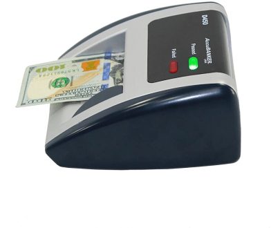 ACCUBANKER  D450