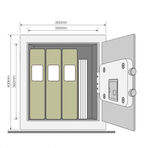 YALE OFFICE YSB/400/EB1 4