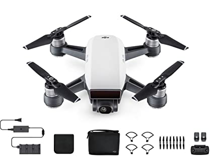 DJI SPARK FLY MORE COMBO 2