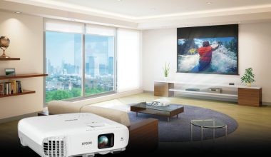EPSON Powerlite 970