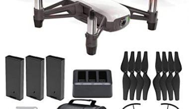 DJI TELLO BOOST COMBO