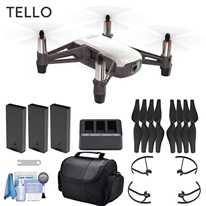 DJI TELLO BOOST COMBO 3
