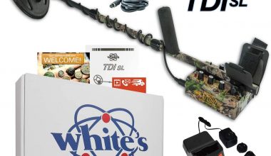 WHITES TDI SL CAMO HIGH-Q