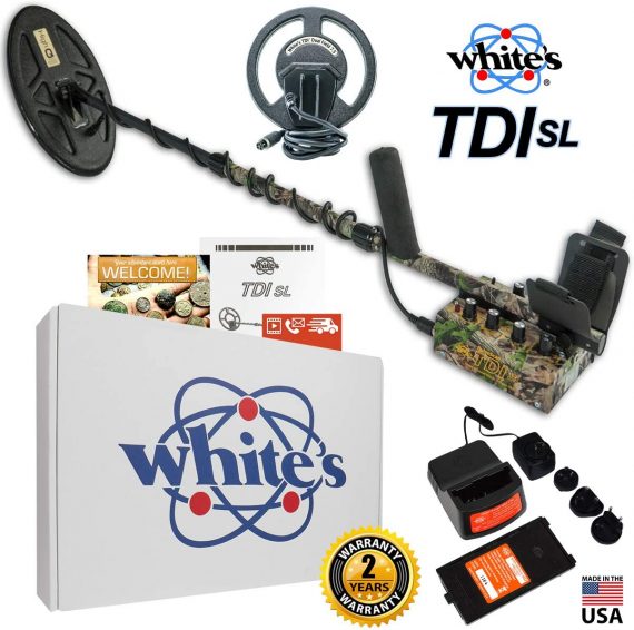 WHITES TDI SL CAMO HIGH-Q 4