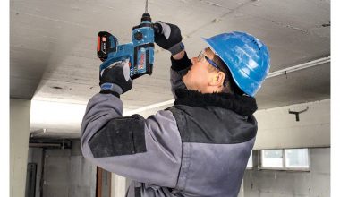 BOSCH SDSPlus GBH 18 V-EC