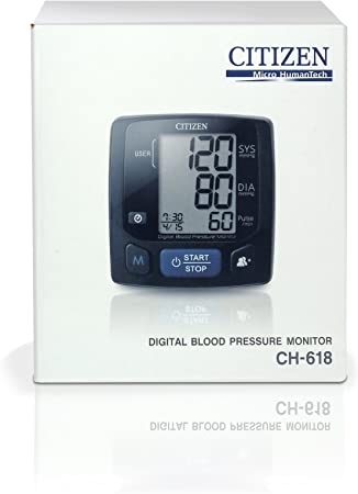 CITIZEN CH-618 2