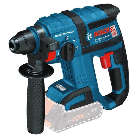 BOSCH SDSPlus GBH 18 V-EC 1 BOSCH SDSPlus GBH 18 V-EC