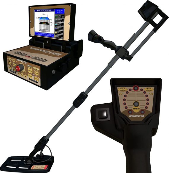 NOKTA MAKRO JEOHUNTER 3D BASIC 2