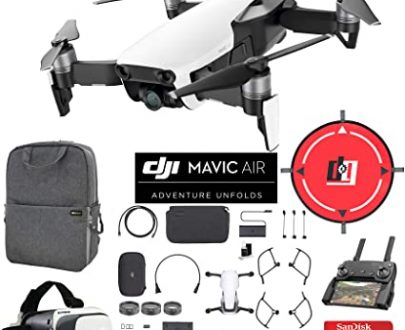 DJI  MAVIC AIR FLY MORE COMBO
