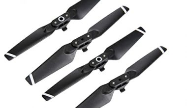 DJI  QUICK-RELEASE FOLDING PROPELLERS 1