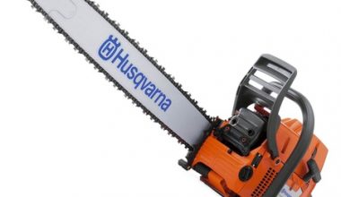 HUSQVARNA 390XP 1