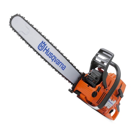 HUSQVARNA 390XP 1 HUSQVARNA 390XP