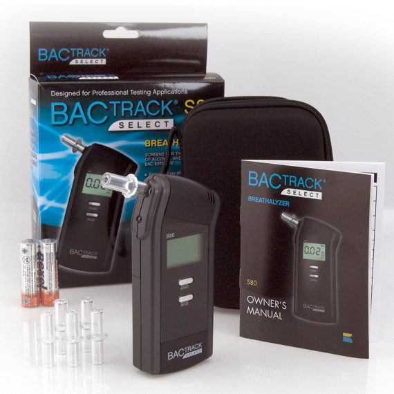 BACTRACK S80 PRO 4