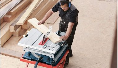 BOSCH GTS10J