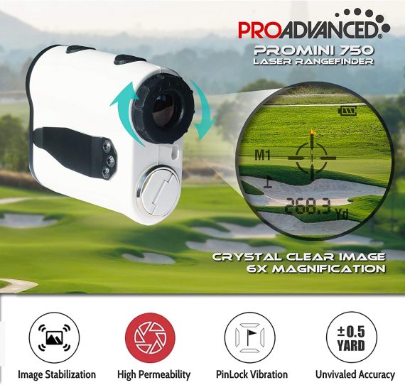 PROADVANCED Promini Range 750 3