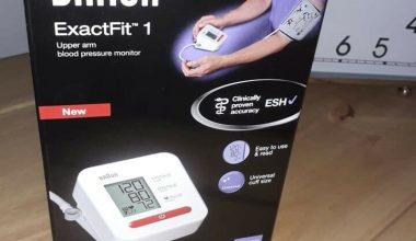 BRAUN  Exactfit 1