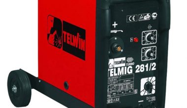 TELWIN TELMIG 281/2 Turbo 1