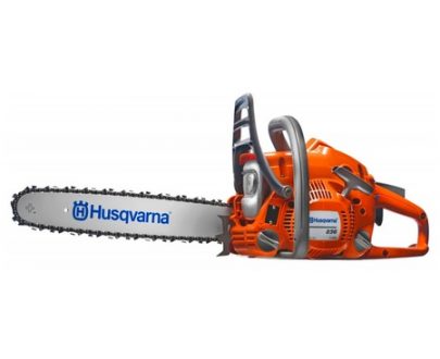 HUSQVARNA 236E