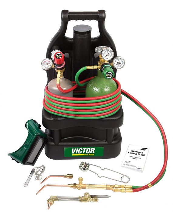 VICTOR TECHNOLOGIES Portatil 2