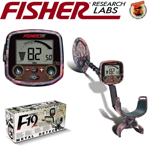 FISHER  F19LTD-P 4