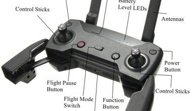DJI  REMOTE CONTROLLER