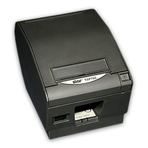 STAR TSP743 USB, BLACK, INC A/C 4