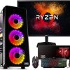 AMD RYZEN 5 3400G