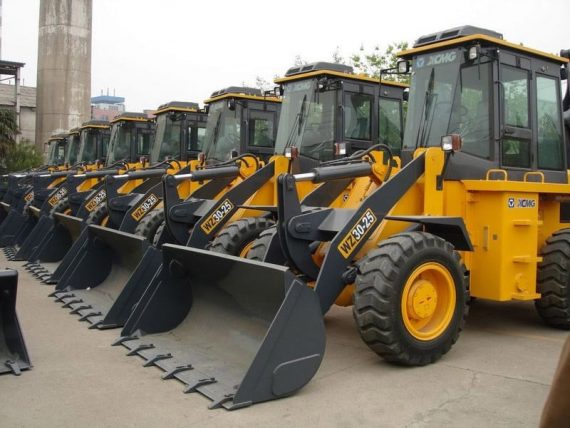 CHANGLIN WZ30-25 C 3