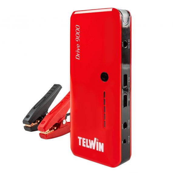 TELWIN DRIVE 9000 1 TELWIN DRIVE 9000