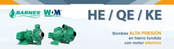 BARNES HE 2 150-2 2