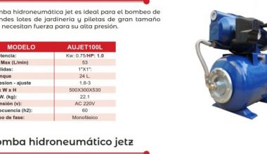 CATTINI AUJET 100L