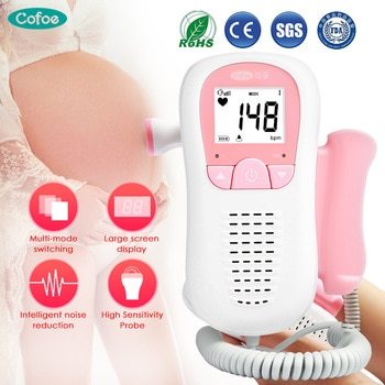 COFOE Doppler Fetal 3