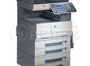 KONICA MINOLTA Bizhub 200