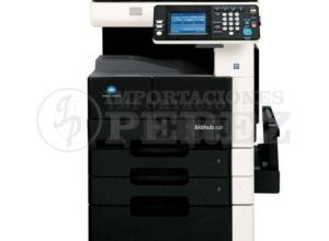 KONICA MINOLTA Bizhub 222