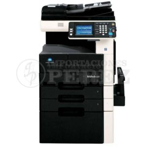 KONICA MINOLTA Bizhub 222 3