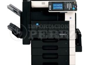 KONICA MINOLTA Bizhub 222