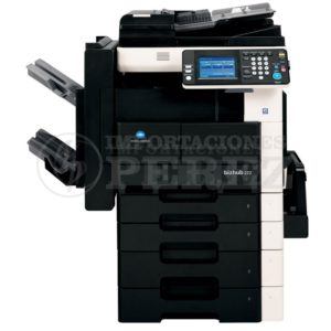 KONICA MINOLTA Bizhub 222 4