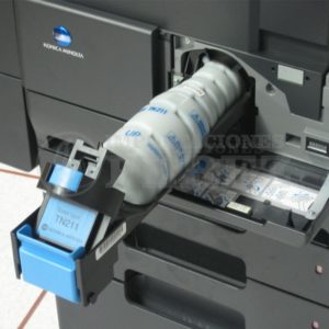KONICA MINOLTA Bizhub 282 4