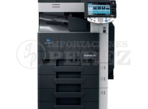KONICA MINOLTA Bizhub 283