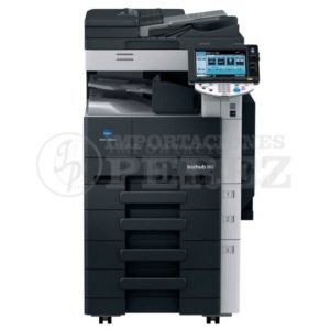 KONICA MINOLTA Bizhub 363 3