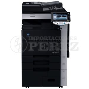KONICA MINOLTA Bizhub 552 3