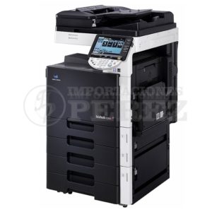 KONICA MINOLTA Bizhub C203 3