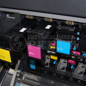 KONICA MINOLTA Bizhub C203 4