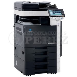 KONICA MINOLTA Bizhub C220 3